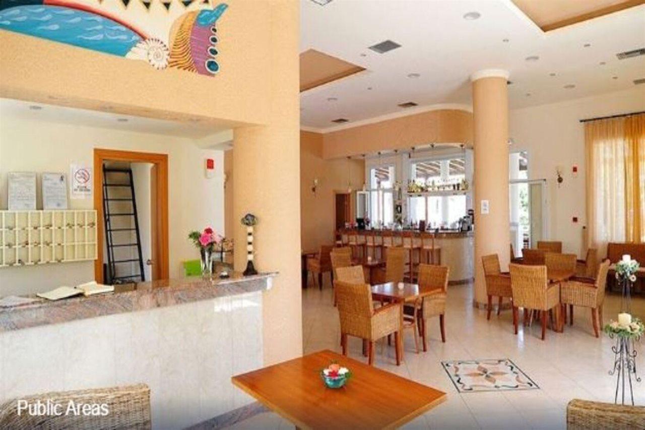 Thinalos Aparthotel Acharavi  Dış mekan fotoğraf